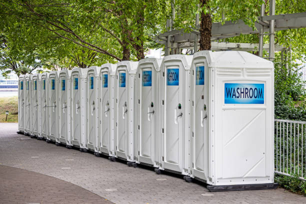 Porta potty rental for outdoor events in Mondovi, WI